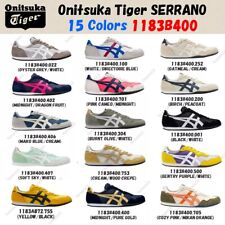 Onitsuka Tiger SERRANO 14Colors Sneakers 1183B400 Size US 4-14 Brand New picture