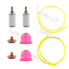 Primer Bulb Fuel Filter Line Hose for Poulan P1500 P2500 P3500 P4500 PP025 PP125 picture