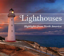Lighthouses: Highlights from North America - Hardcover - GOOD picture