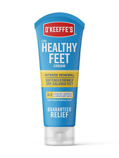 O'KEEFE'S Healthy Feet Intense Renewal Cream with Alpha Hydroxy Acid picture