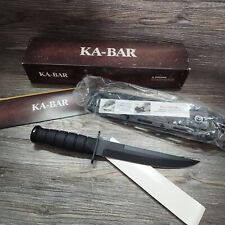 Ka-Bar Modified Tanto Knife 8