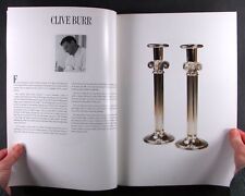 London Master Silversmiths & Jewelers -Contemporary Craftsmen Exhibit Catalog picture