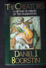 The Creators by Daniel J. Boorstin HB/DJ September 1992 Stated 1st ed. FINE/VG+ picture