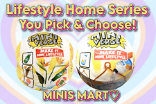 MGA Miniverse Make it Mini Pick & Choose: LIFESTYLE HOME W1 & W2 - NEW, No Ball picture