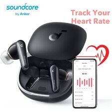Soundcore Liberty 4 True Wireless Earbuds w/ Heart Rate Sensor Noise Cancelling picture