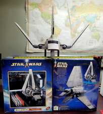 2 box  of Star Wars: Return of the Jedi  Imperial Shuttle 36