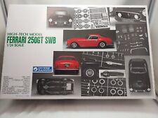 Gunze Sangyo 1/24 Ferrari 250 GT SWB kit with etching parts and metal parts picture