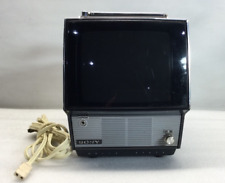 Vintage Sony Solid State Portable TV Model 700U picture