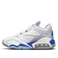 Nike Air Jordan Point Lane True Blue White Sneakers Retro CZ4166-101 Mens Size picture