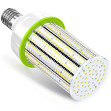 80 Watt LED Corn Light Bulb, E39 Mogul Base 5000K Warehouse Shop Light 12000LM picture