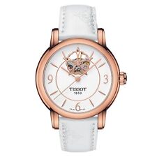 Tissot Ladies Lady Heart Powermatic 80 Mother of Pearl Watch T0502073701704 NEW picture