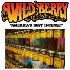 WILDBERRY SALE 🥳 11” STICKS 100+SCENTS 💥20💥PACK BUY 2 GET 1 6.59 A PACK 😍 picture