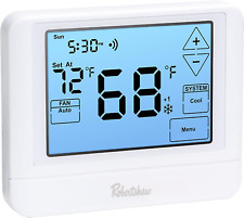 RS10420T Pro Series 7-Day Wi-Fi Programmable Touchscreen Thermostat, Multi-Stage picture