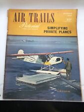 Air Trails Magazine October 1946 picture