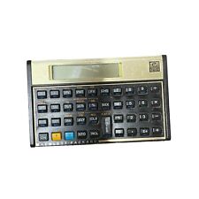 Vintage Hewlett Packard HP 12C Financial Calculator Made In USA - Tested Works picture