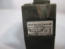 Bosch Rexroth Directional Control Valve max 10bar 079-312-620-4 picture