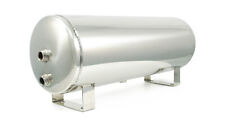 Stainless Steel 5-Gallon 5-Port Air Tank for Train Horns & Onboard Air Systems picture