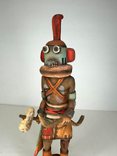 Hopi Kachina - Kaletaka (Warrior) by Eugene Dallas - Rarely Seen picture