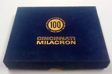 Cincinnati Milacron Playing Cards 2 Decks Sealed ( 100 Yrs Finding Better Way ) picture