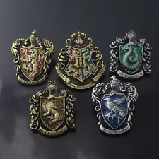 Houses Harry Hogwart Potter Pins badge Enamel Pin Free USA Shipping Ships from U picture