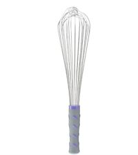 Vollrath Stainless Steel French Whip Piano Restaurant Whisk JP 47004 14” NWT picture