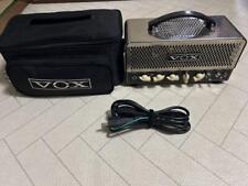 Vox Night Train NT15H Guitar Amplifier Head Used Tested s10 picture