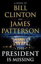 The President Is Missing - Hardcover By Clinton, Bill - GOOD picture