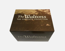 The Waltons The Complete Series Seasons 1-9 DVD 45-Discs New US SELLER FAST SHIP picture