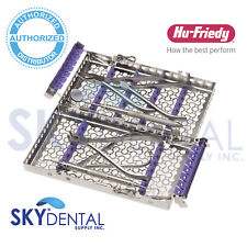 Hu-Friedy Infinity Series Double-Decker 14 Instrument Cassette Ortho /Foam Rails picture