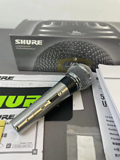 Shure 565SD Cardioid Dynamic Vocal Microphone picture