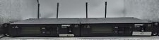 Shure ULXS4 Wireless Receivers x2 - Black picture