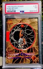 1996 Pacific Power Jump Ball #JB3 Kobe Bryant RC PSA 7 BEAUTY picture
