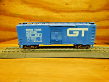Lionel HO Scale 41' Grand Trunk Western GTW 58614 Box Car picture