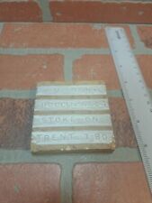 Minton, Hollins and Company Tile from Stoke on Trent picture