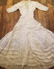 1900 LINGERIE DRESS 