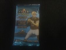 2000 FLEER FOCUS NFL FOOTBALL HOBBY PACK LOOK FOR BRIAN URLACHER RC NEW SEALED picture