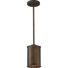 Nuvo Lighting 60/5892 Kettle Mini Pendant Weathered Brass picture