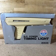 Vintage D.C. Power USA Timing Light 414 Dixson Inc. - New Old Stock picture