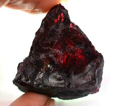 Untreated 126.45Ct Extremely Rare Natural Red Painite Certified AAA+ Facet Rough picture