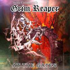Grim Reaper At the Gates (Vinyl) (UK IMPORT) picture