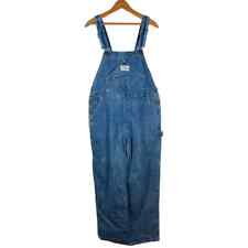 Vintage CARTER'S Made in USA Denim Work Overalls      Size: M picture