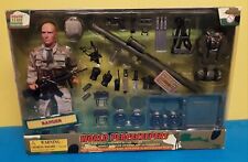12'' 1/6 Power Team Elite Ranger World Peacemakers Military Action Figure Deluxe picture