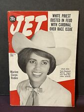 1964 July 2 JET Magazine, Lola Cox (PM1)-1 picture