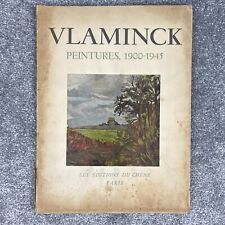 Rare Vlaminck Prints 1900 -1945 Drummond Ltd Les Editions Patrick Heron picture