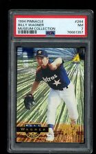 1994 Pinnacle Museum Collection #264 Billy Wagner PSA 7 picture