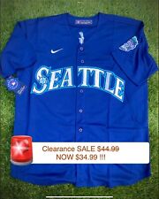 New- Nike Julio Rodriguez Mariner Jersey (Adult sizes) CLEARANCE SALE picture