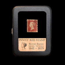British Empire Penny Red Stamp picture