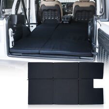 Black NitePad Premium Portable Sleeping Cushion Pad for 18-21 Jeep Wrangler JL picture