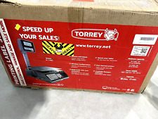 Torrey W-LABEL40L 40 lb. Labeling Computing Scale *NEW* picture