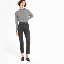 EVERLANE The Cheeky Jean in Black Size 26 Tall picture
